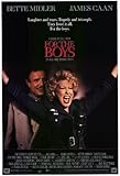 IMAGE OF For The Boys Poster Movie 27x40 Bette Midler James Caan George Segal