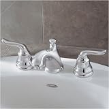 Bathroom Faucet by American Standard - 4508.801 in Satin Nickel