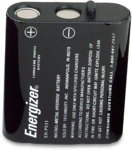 Energizer ER-P511 NiMH Battery Upgrade