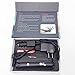Xcare Rechargeable Bright LED Flashlight with Escape Multitools Pocket Survival Kit