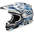 Shoei Dissent VFX-W Dirt Bike Motorcycle Helmet - TC-2