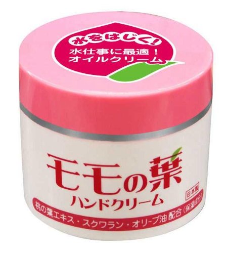 モモの葉 ハンドクリーム 90g