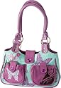 United Labels 0198594 - Handtasche Hannah Montana, 30 x 21 x 9 cm