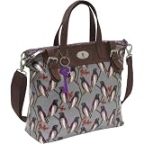 Fossil Vintage Key-Per Tote