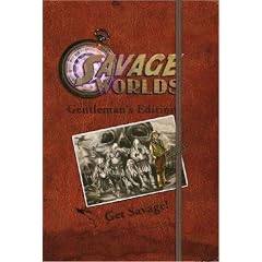 Savage Worlds - Gentleman's Edition: Grundregelwerk