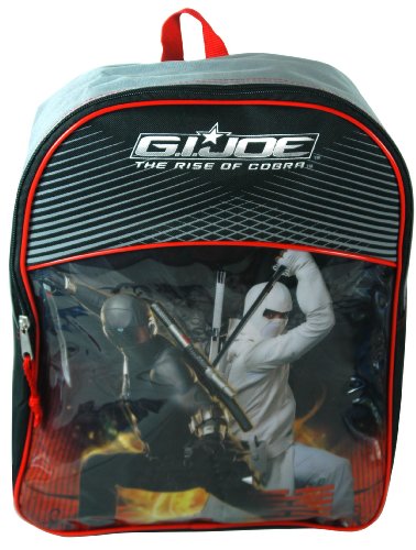  GI Joe The Rise of Cobra Backpack