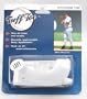 Tuff Toe Molded Pitching Toe (Left / White) - Endorsed by Mike Mussina