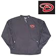 Arizona Diamondbacks MLB "National" Windshirt (Black)