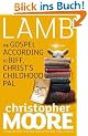 Lamb. The Gospel According to Biff, Christ's Childhood Pal (Orbit)