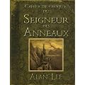 Cahier de croquis du Seigneur des Anneaux