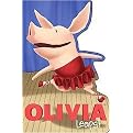 Olivia Leaps! (Board)