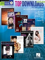 Top Downloads: Pro Vocal Women's Edition Volume 62 (Book/CD) Top Downloads: Pro Vocal Women's Edition Volume 62 (Book/CD)