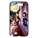 Custombox Hyuga Hinata Samsung Galaxy Note 2 N7100 Case Plastic Hard Phone case-Note 2-DF00115