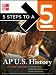 Five Steps to a 5 AP U.S. History, Second Edition (5 Steps to a 5 on the Advanced Placement Examinations)