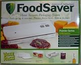 Foodsaver V1080 Home Vacuum Packaging System by Tilia