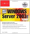The Best Damn Windows Server 2003 Book Period (Computer Security)