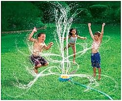 SW Express Geyser Blast Sprinkler