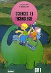 Sciences et technologie, cm1