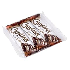 Chocolaterie Guylian Meeresfr�chte Riegel Nuss-Nougat Multipack 3er, 3er Pack (3 x 120 g)