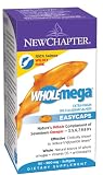 New Chapter Wholemega 500mg, 90 Softgels