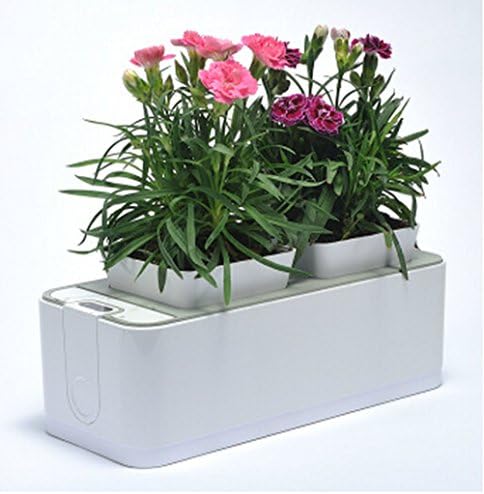 Hydroponic Mini Smart Garden Pots Intelligent Control Min Soil-less Planter Indoor Herb Garden