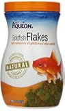 Aqueon 06044 Goldfish Flakes, 7.12-Ounce
