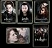 Video Games : TWILIGHT MOVIE POSTER Ultimate Fan Gift SET- ALL FIVE COLLECTIBLE Posters Vampire Romance Robert Pattinson #C