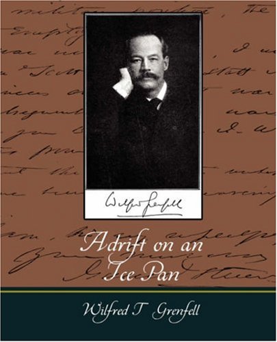 City Travel Guides Discounted  Books : Adrift on an Ice-Pan