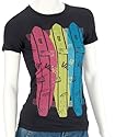 VANS Damen T-Shirt Sidwalk Surf