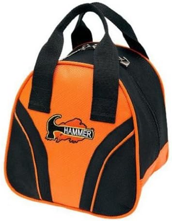 Hammer Plus 1 Bowling Bag- Orange/Black