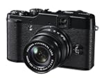 Fujifilm X10 Digitalkamera (12 Megapi...