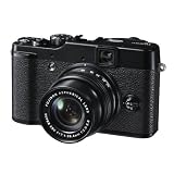 Fujifilm FinePix X10 Appareil photo num�rique 12 Mpix Zoom Optique 4x Ecran LCD 2,8" (7,1 cm) Noirpar Fuji