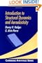 Introduction to Structural Dynamics and Aeroelasticity (Cambridge Aerospace Series)