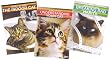 World of Cats Care and Training DVD Set (Understanding Your Cat - The Indoor Cat - Breaking Bad Habits)