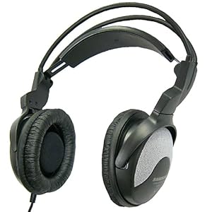 Samson RH 100 - Headphones ( ear-cup )
