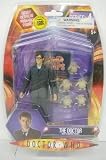 Doctor Who: The 10th Doctor with 5 Adipose Figures Series 4 Action Figure SetIMAGE