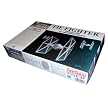 Star Wars TIE Fighter Japanese Collectible 1/72-Scale Model Kit