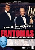 Fantomas contre Scotland Yard