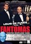 Fantomas contre Scotland Yard (De Funes) (French Language Edition)