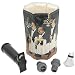 VacuVin wine saver, wine server and wine cooler set.