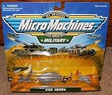 1950s Military Micro Machines #23 Collection