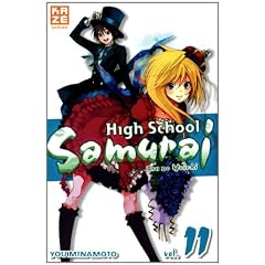 High School Samurai, Tome 11 : Asu no Yoichi