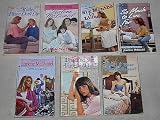 Lurlene McDaniel book set: Mother, Please Don't Die (Lifelines); Please Don't Die (One Last Wish); Six Months to Live; So Much to Live For (Lifelines); Time to Let Go; Why Did She Have to Die?; Will I Ever Dance Again?