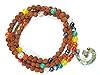 Navgraha Healing Mala Prayer Beads Meditation Japamala Rudraksha - Remove Obstacles