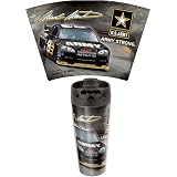 Wincraft Mark Martin 16oz Travel Mug