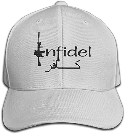 Trendy Infidel Women's Fitted Hats Fitted Caps