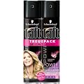 3 Wetter Taft Power Cashmere Haarspray mega stark 2er Pack (2 x 250 ml)