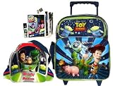 Toy Story 3 Rolling Backpack Toddler