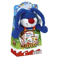Kinder Maxi Mix Pl�schtier, 1er Pack (1 x 128 g)