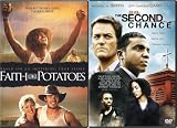 Faith Like Potatoes/The Second Chance 2-pk Faith Bundle